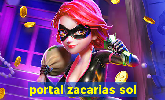 portal zacarias sol